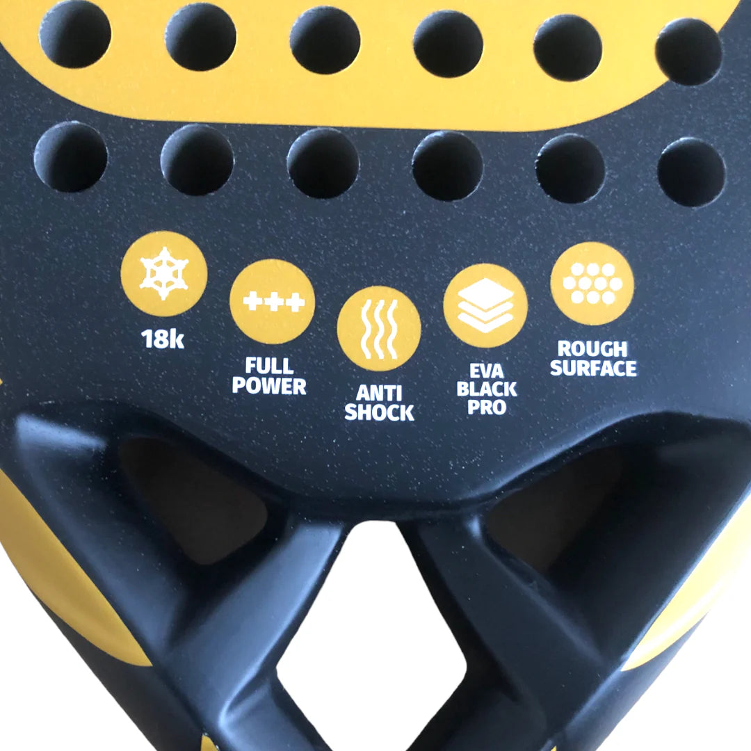 Pala de padel BLAST, modelo KRAKEN k23